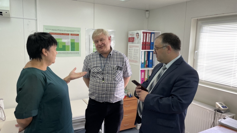 Двигаться только вперед: СПбГПМУ помогает Югре улучшить систему детского здравоохранения 67