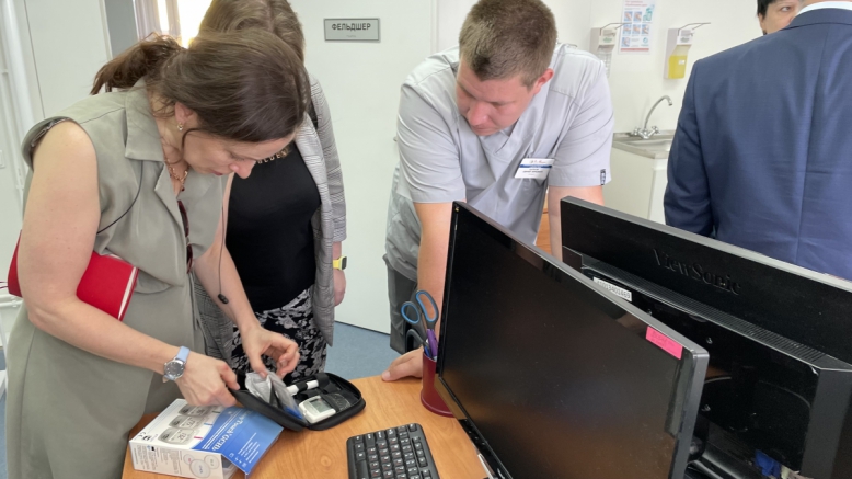 Двигаться только вперед: СПбГПМУ помогает Югре улучшить систему детского здравоохранения 68