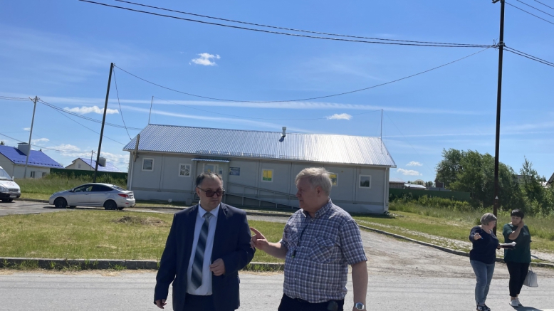 Двигаться только вперед: СПбГПМУ помогает Югре улучшить систему детского здравоохранения 71