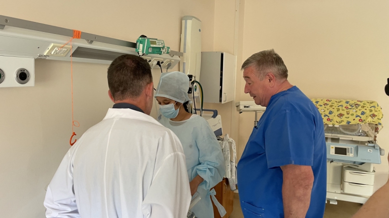 Двигаться только вперед: СПбГПМУ помогает Югре улучшить систему детского здравоохранения 76