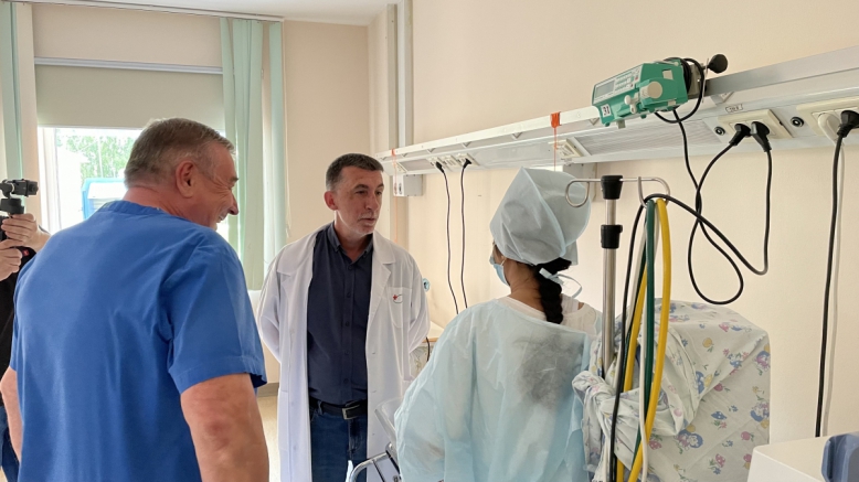 Двигаться только вперед: СПбГПМУ помогает Югре улучшить систему детского здравоохранения 77