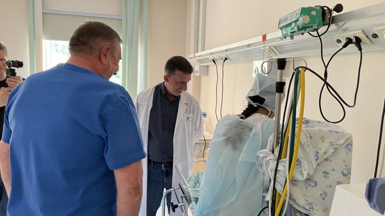 Двигаться только вперед: СПбГПМУ помогает Югре улучшить систему детского здравоохранения 78