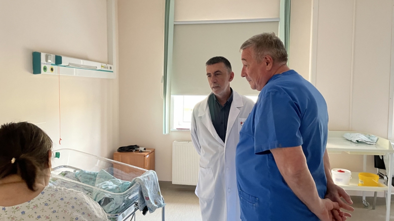 Двигаться только вперед: СПбГПМУ помогает Югре улучшить систему детского здравоохранения 80