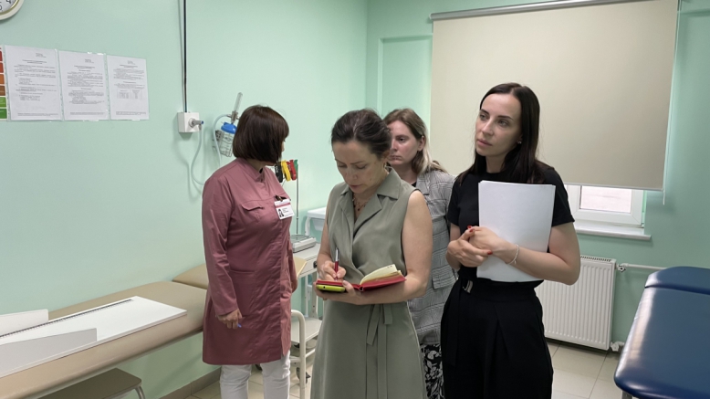 Двигаться только вперед: СПбГПМУ помогает Югре улучшить систему детского здравоохранения 87