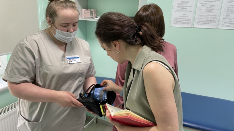 Двигаться только вперед: СПбГПМУ помогает Югре улучшить систему детского здравоохранения 88