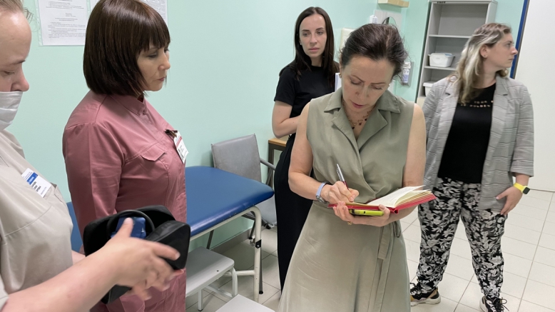 Двигаться только вперед: СПбГПМУ помогает Югре улучшить систему детского здравоохранения 89