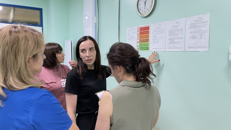 Двигаться только вперед: СПбГПМУ помогает Югре улучшить систему детского здравоохранения 90