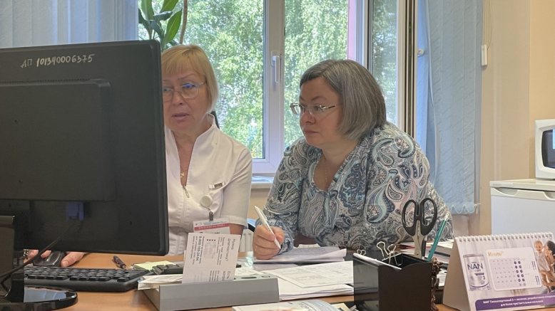 Двигаться только вперед: СПбГПМУ помогает Югре улучшить систему детского здравоохранения 92