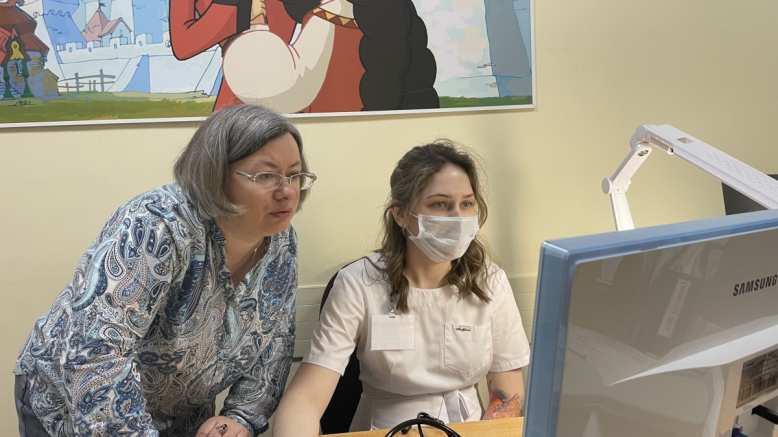 Двигаться только вперед: СПбГПМУ помогает Югре улучшить систему детского здравоохранения 93