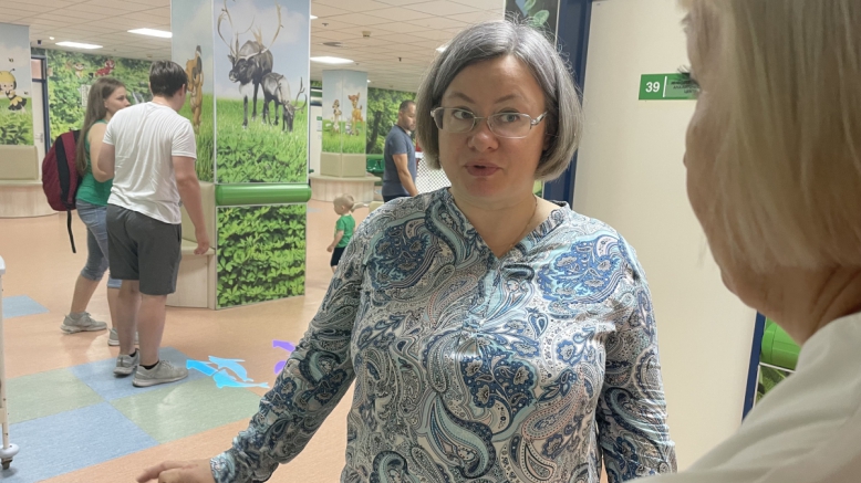 Двигаться только вперед: СПбГПМУ помогает Югре улучшить систему детского здравоохранения 95