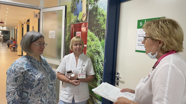 Двигаться только вперед: СПбГПМУ помогает Югре улучшить систему детского здравоохранения 96