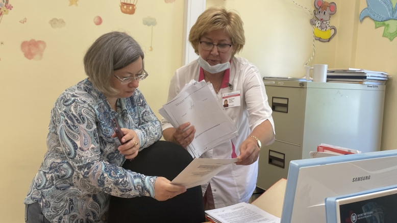 Двигаться только вперед: СПбГПМУ помогает Югре улучшить систему детского здравоохранения 97