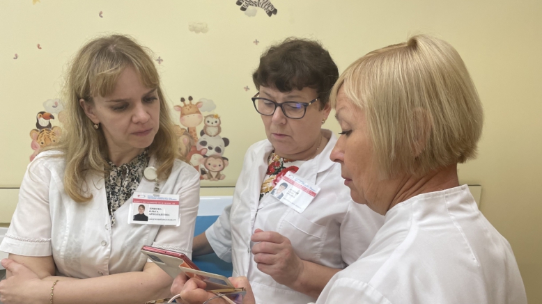 Двигаться только вперед: СПбГПМУ помогает Югре улучшить систему детского здравоохранения 98