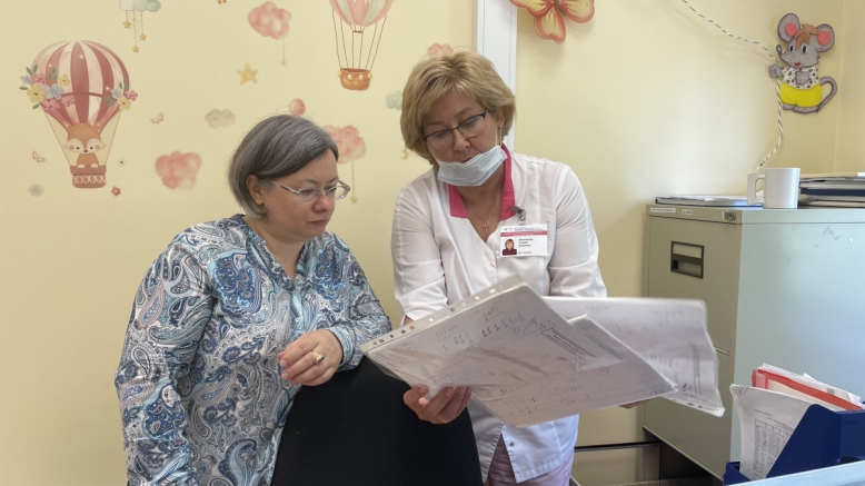 Двигаться только вперед: СПбГПМУ помогает Югре улучшить систему детского здравоохранения 99