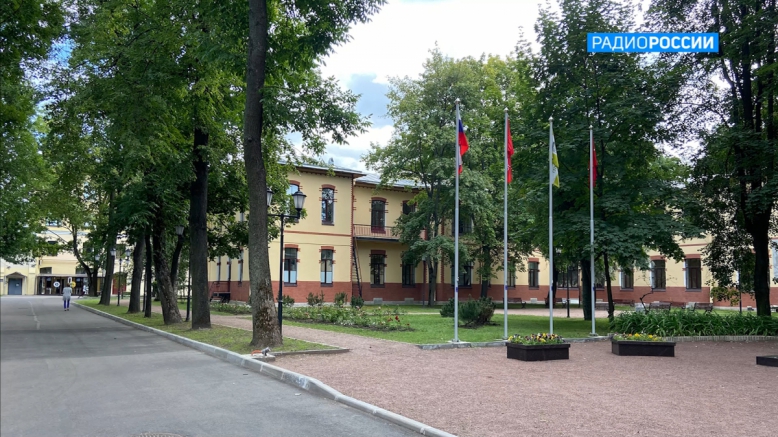 Если медицинский — то Педиатрический: Радио России о приёме в СПбГПМУ