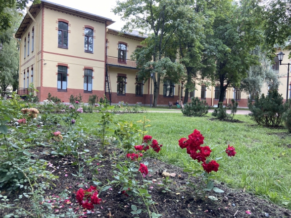 Пятидневная Хадиджа спасена врачами Педиатрического университета и Чеченской Республики