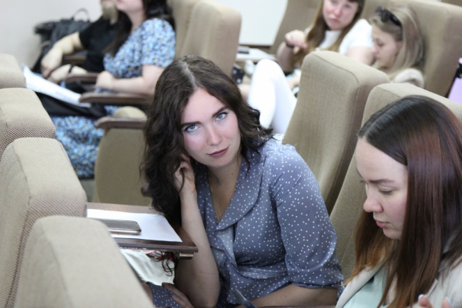 Ординаторы Педиатрического университета получили долгожданные дипломы 1