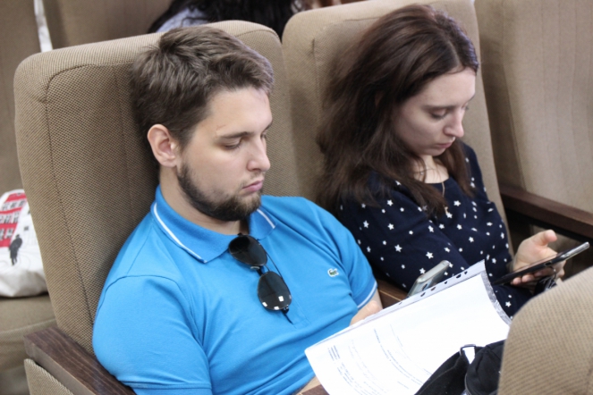 Ординаторы Педиатрического университета получили долгожданные дипломы 3