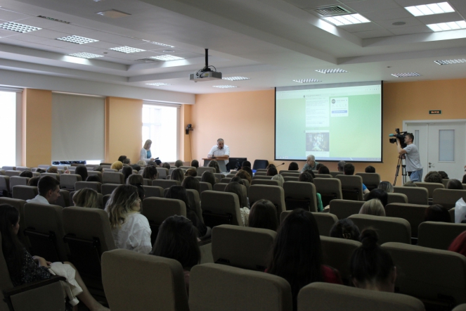 Ординаторы Педиатрического университета получили долгожданные дипломы 7