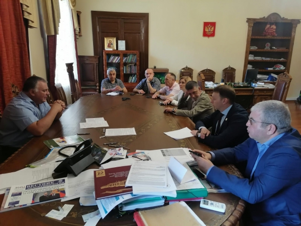 Педиатрический университет укрепляет сотрудничество с Новгородской областью