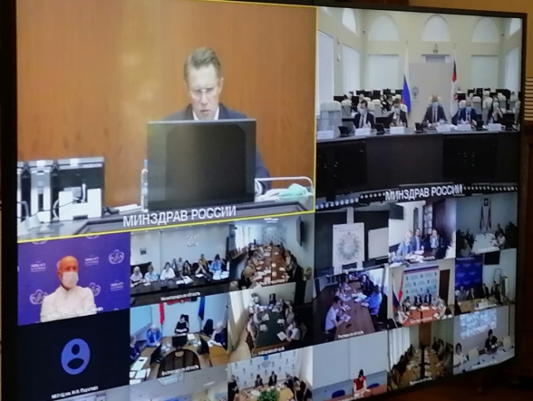 Не забываем о ковиде, готовимся к мониторингу