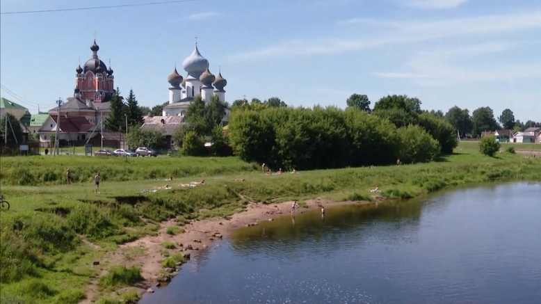 Благодаря им мальчик жив: история о людях, спасших тонувшего в Тихвине ребёнка
