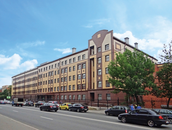 Перинатальный центр СПбГПМУ закрывается на проветривание