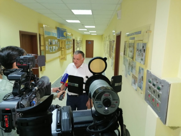 Чувашская Республика демонстрирует успехи 2