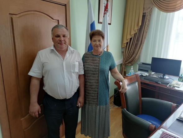 Специалисты СПбГПМУ посетили Республику Марий Эл 3