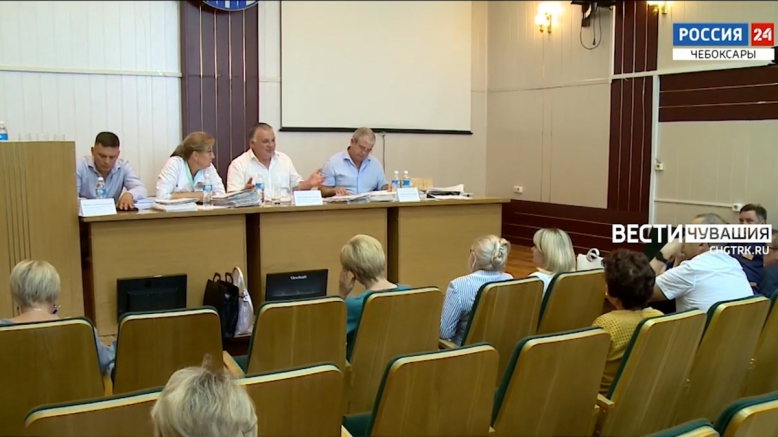 Дмитрий Иванов: «Показатель младенческой смертности в Чувашии один из лучших»