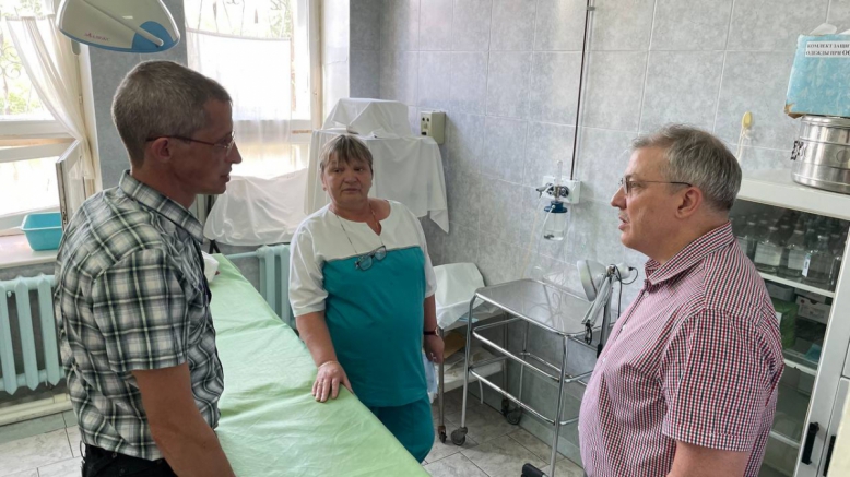 Чтобы помощь пришла к ребенку вовремя: эксперты СПбГПМУ провели аудит в Курганской области 4