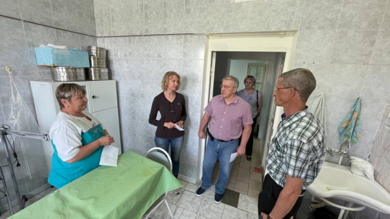 Чтобы помощь пришла к ребенку вовремя: эксперты СПбГПМУ провели аудит в Курганской области 5