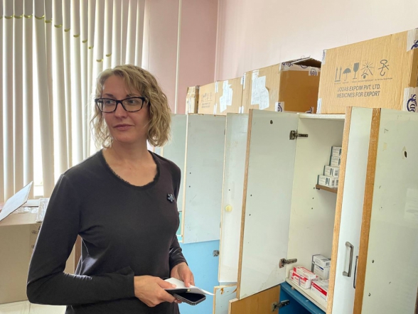 Чтобы помощь пришла к ребенку вовремя: эксперты СПбГПМУ провели аудит в Курганской области 6