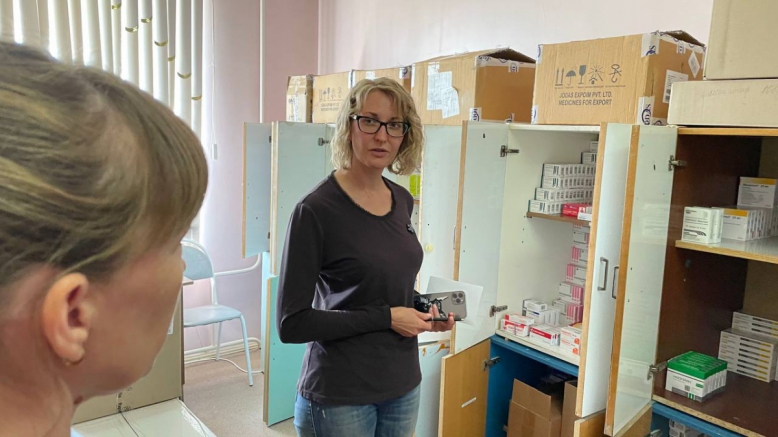 Чтобы помощь пришла к ребенку вовремя: эксперты СПбГПМУ провели аудит в Курганской области 7