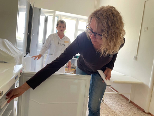 Чтобы помощь пришла к ребенку вовремя: эксперты СПбГПМУ провели аудит в Курганской области 10