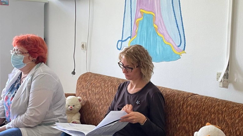 Чтобы помощь пришла к ребенку вовремя: эксперты СПбГПМУ провели аудит в Курганской области 12