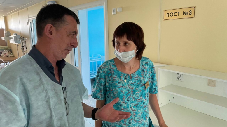 Чтобы помощь пришла к ребенку вовремя: эксперты СПбГПМУ провели аудит в Курганской области 15