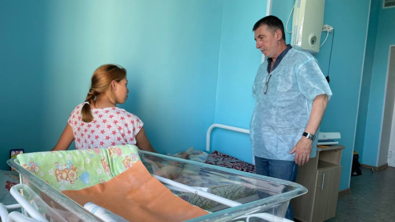 Чтобы помощь пришла к ребенку вовремя: эксперты СПбГПМУ провели аудит в Курганской области 16