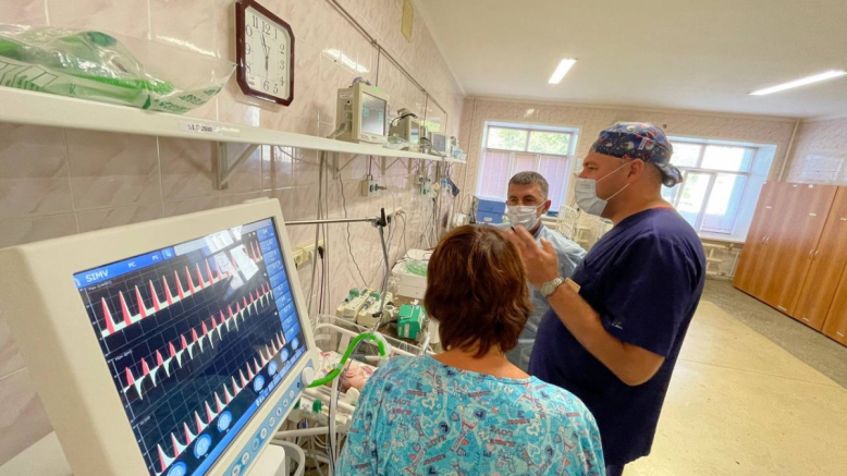 Чтобы помощь пришла к ребенку вовремя: эксперты СПбГПМУ провели аудит в Курганской области 17