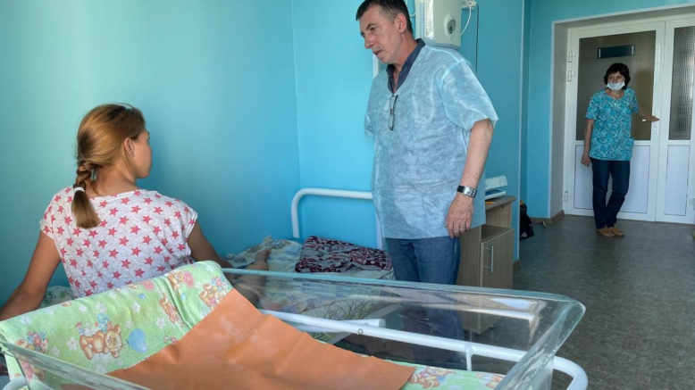 Чтобы помощь пришла к ребенку вовремя: эксперты СПбГПМУ провели аудит в Курганской области 18