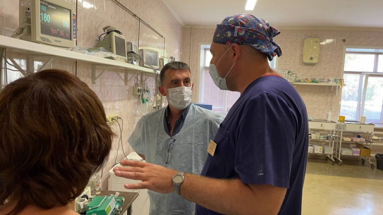 Чтобы помощь пришла к ребенку вовремя: эксперты СПбГПМУ провели аудит в Курганской области 19