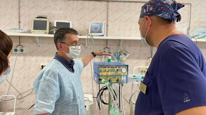 Чтобы помощь пришла к ребенку вовремя: эксперты СПбГПМУ провели аудит в Курганской области