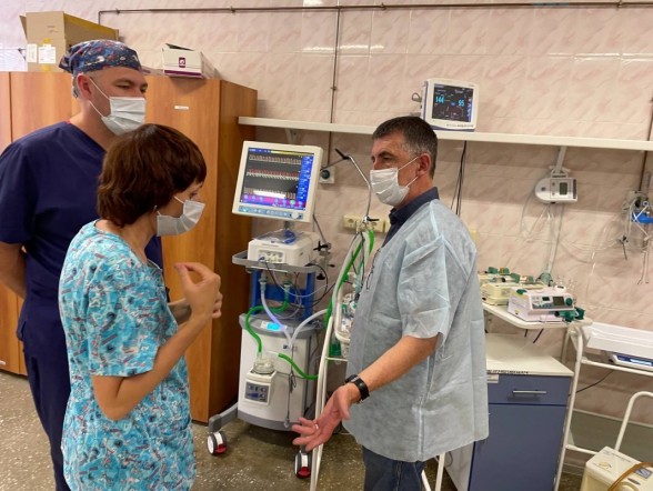 Чтобы помощь пришла к ребенку вовремя: эксперты СПбГПМУ провели аудит в Курганской области 22