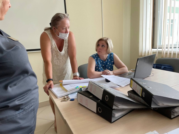 Чтобы помощь пришла к ребенку вовремя: эксперты СПбГПМУ провели аудит в Курганской области 23