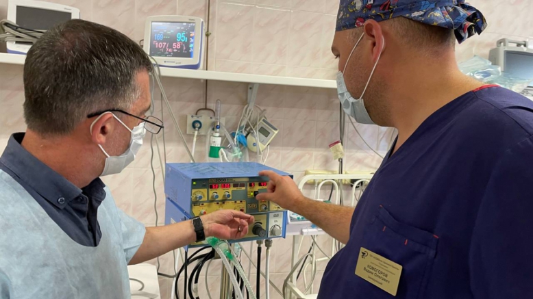 Чтобы помощь пришла к ребенку вовремя: эксперты СПбГПМУ провели аудит в Курганской области 24