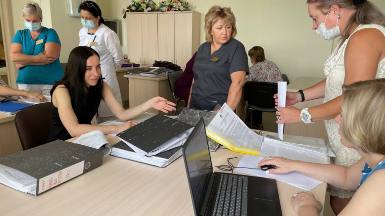 Чтобы помощь пришла к ребенку вовремя: эксперты СПбГПМУ провели аудит в Курганской области 25