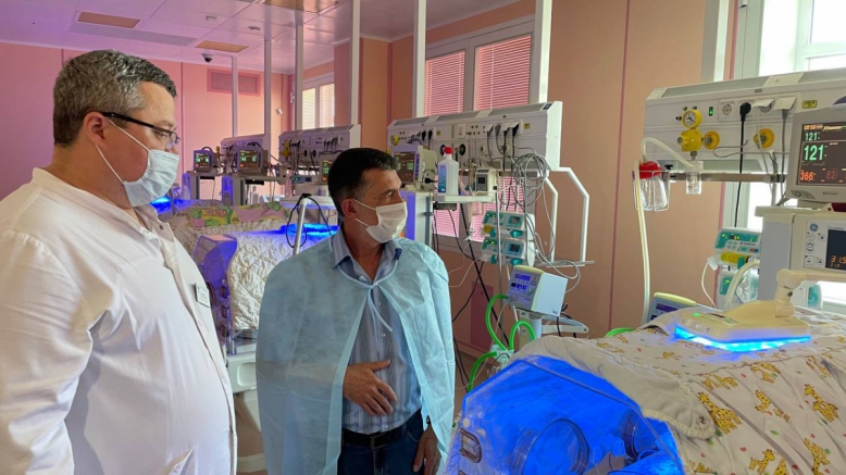 Чтобы помощь пришла к ребенку вовремя: эксперты СПбГПМУ провели аудит в Курганской области 26