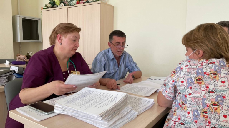 Чтобы помощь пришла к ребенку вовремя: эксперты СПбГПМУ провели аудит в Курганской области 27