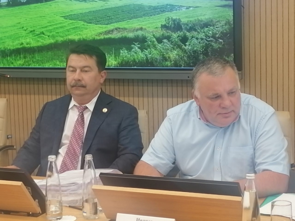 Республика Татарстан остаётся в ряду лидеров развития здравоохранения