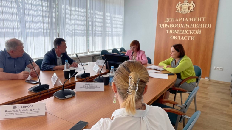 Не проверящие, а партнеры: специалисты СПбГПМУ помогают улучшать качество оказания помощи детям Тюмени 1